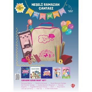Neseli Ramazan Cantasi (kiz)