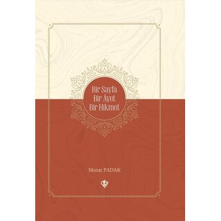 Bir Sayfa Bir Ayet Bir Hikmet