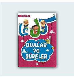 Harika Harfler Dualar ve Sureler