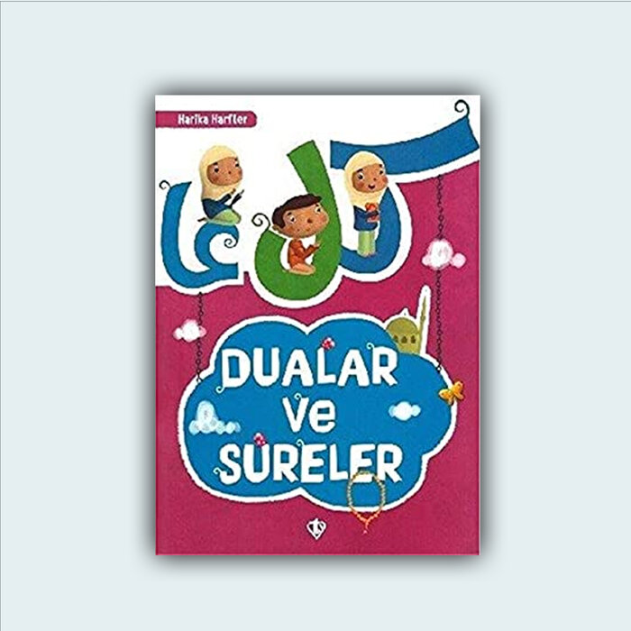 Harika Harfler Dualar ve Sureler