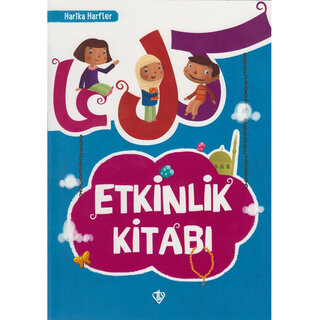 Harika Harfler Etkinlik Kitabı