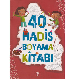 40 Hadis Boyama Kitabı