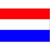 Nederlandse Vlag (100x150 cm)