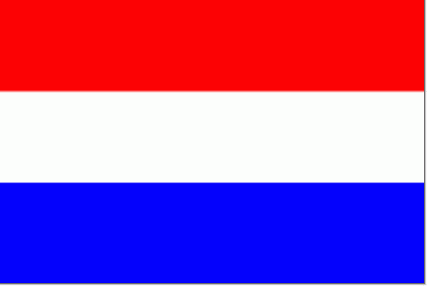 Nederlandse Vlag (100x150 cm)