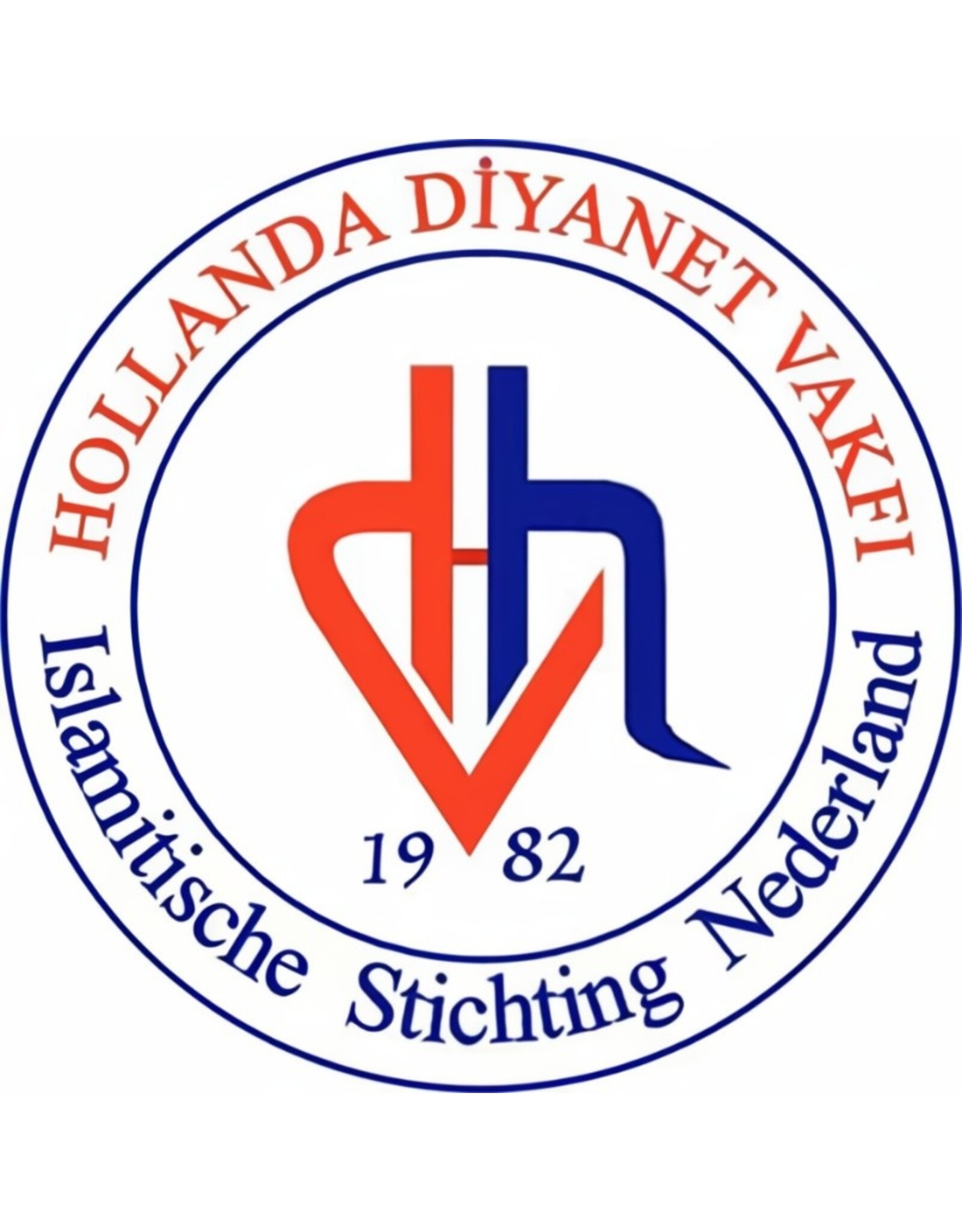 HDV (ISN)  Vlag (70x105 cm)