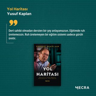 Yusuf Kaplan Yol Haritasi Gençlerini ihmal Edenler Geleceklerini imha Ederler