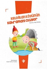 Keloglan Köyünün Kahramani Oluyor