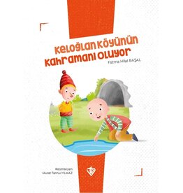 Keloglan Köyünün Kahramani Oluyor