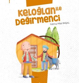 Keloglan ile Degirmenci