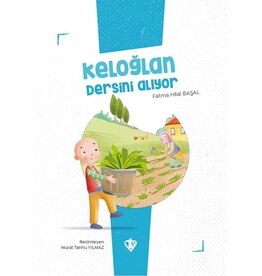 Keloglan Dersini Aliyor
