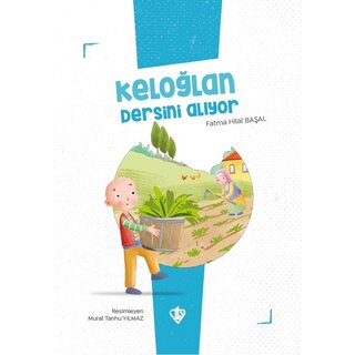 Keloglan Dersini Aliyor