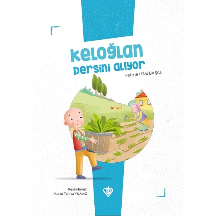 Keloglan Dersini Aliyor