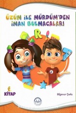 Üzüm ile Mürdümden iman Bulmacalari 1.Kitap