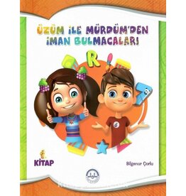 Üzüm ile Mürdümden iman Bulmacalari 1.Kitap