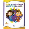 Üzüm ile Mürdümden ibadet Bulmacalari 2.Kitapap