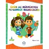 Üzüm ile Mürdümden Peygamber Bulmacalari 4.Kitap