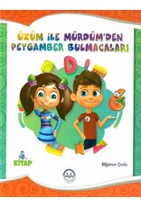 Üzüm ile Mürdümden Peygamber Bulmacalari 4.Kitap