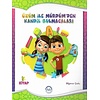 Üzüm ile Mürdümden Kandil Bulmacalari 5.Kitap