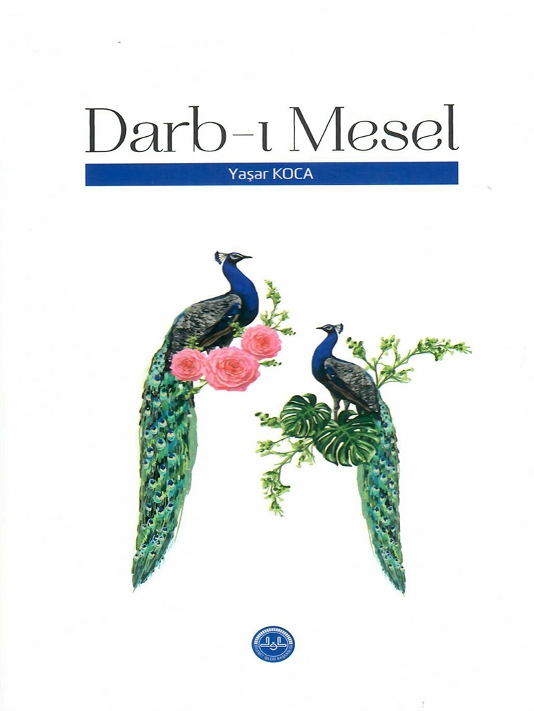 Yasar Koca Darb-i Mesel