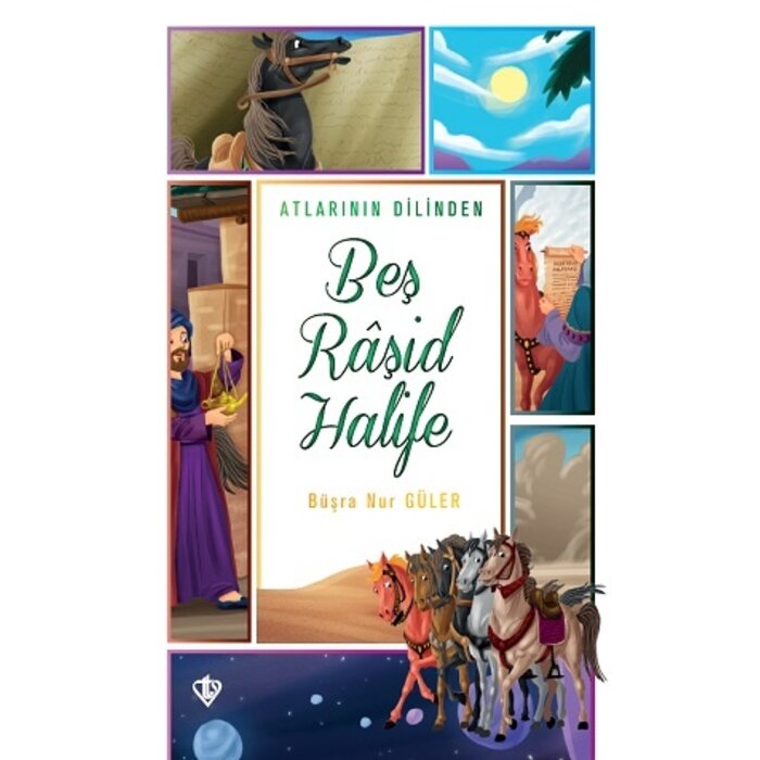 Büşre Nur Güler Atlarinin Dilinden Bes Rasid Halife