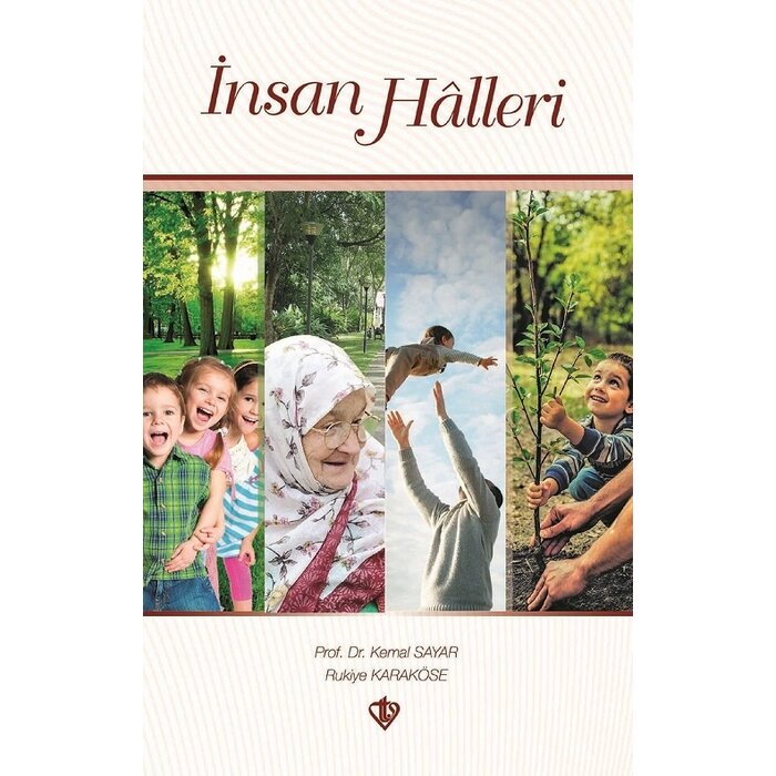 Kemal Sayar insan Halleri