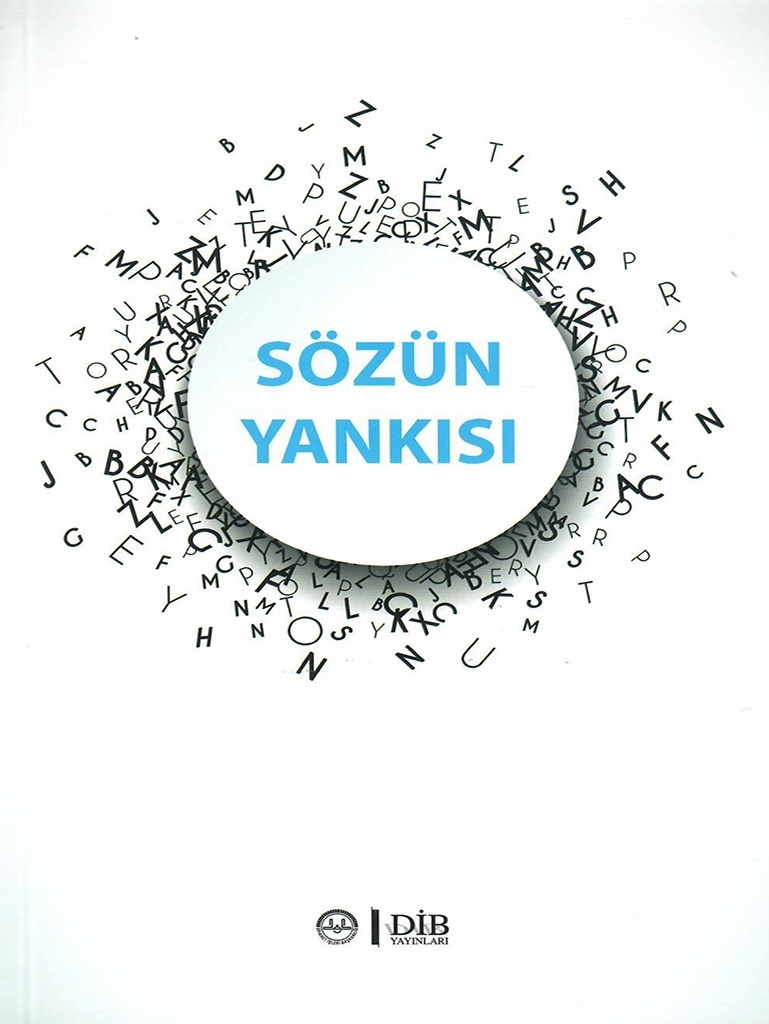 Sözün Yankisi