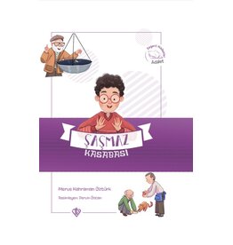 Sasmaz Kasabasi Degerli Hikayeler Adalet