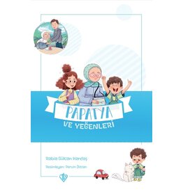 Papatya ve Yegenleri Degerli Hikayeler Vefa