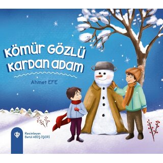 Kömür Gözlü Kardan Adam