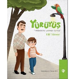 Yürüyüs Hikayelerle Lokman Suresi