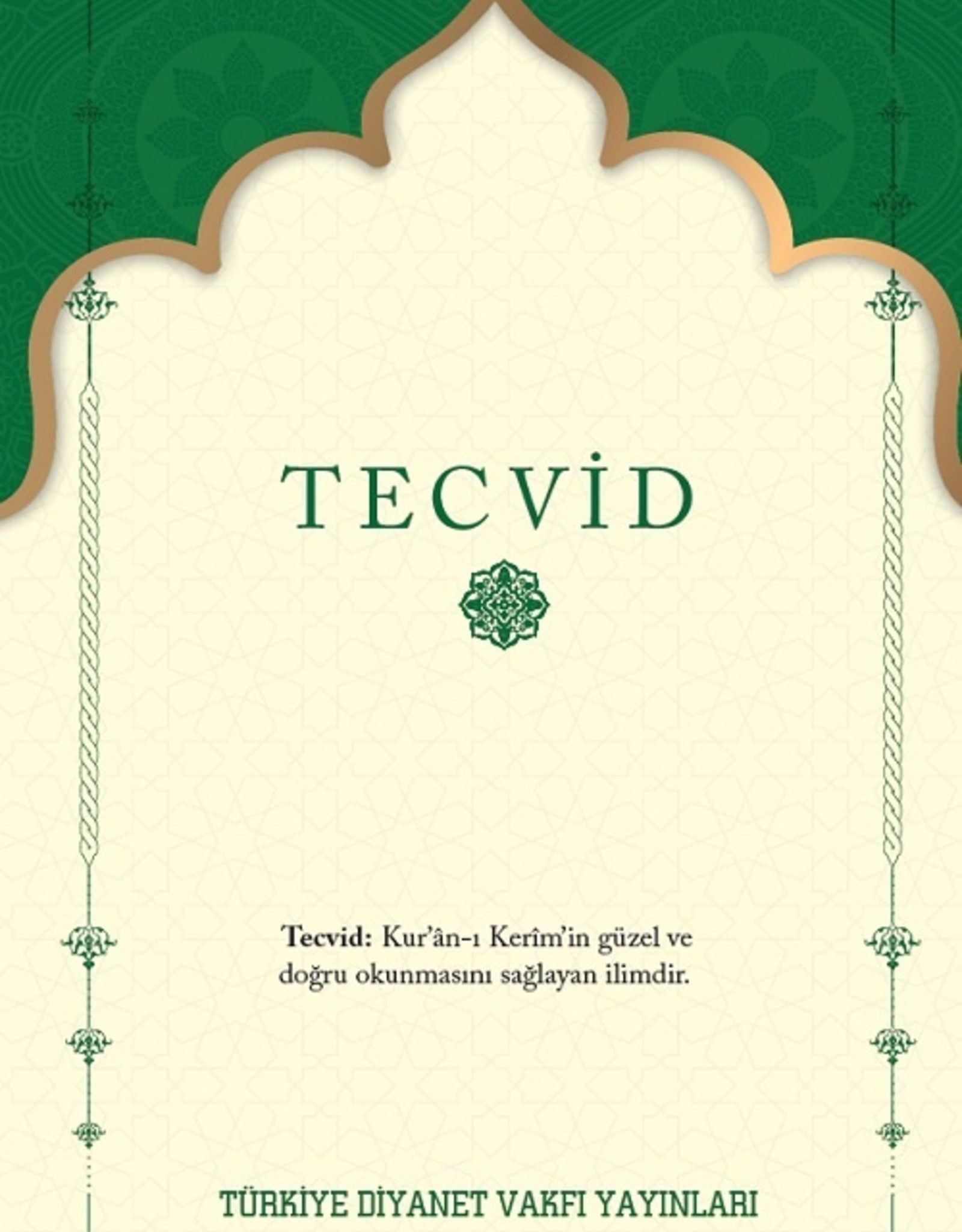 Tecvid El Kitabı