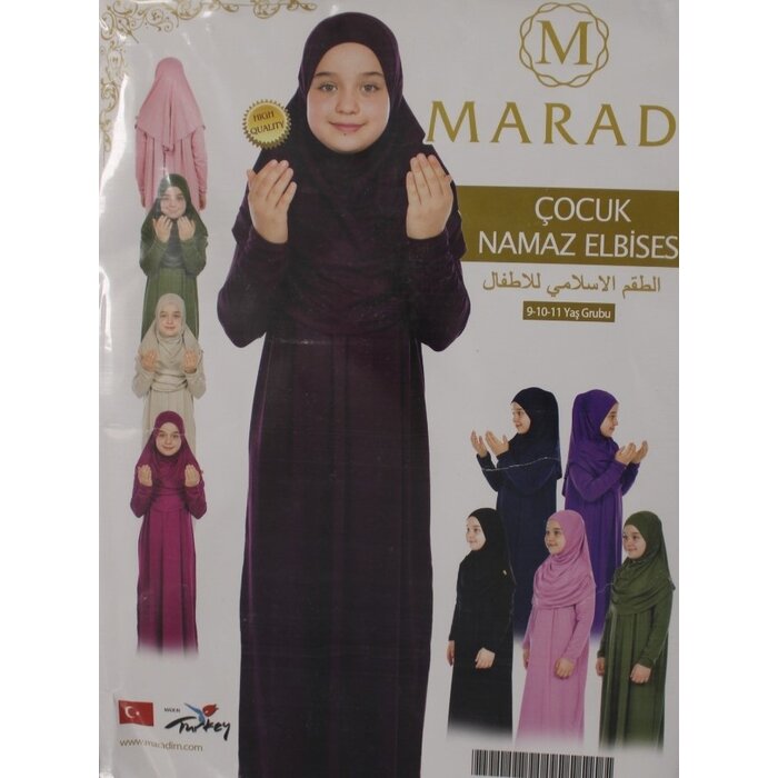 Namaz Elbisesi Çocuk