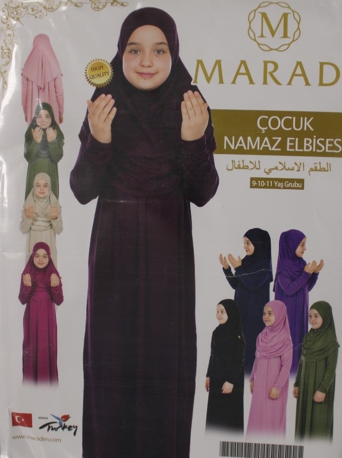 Namaz Elbisesi Çocuk
