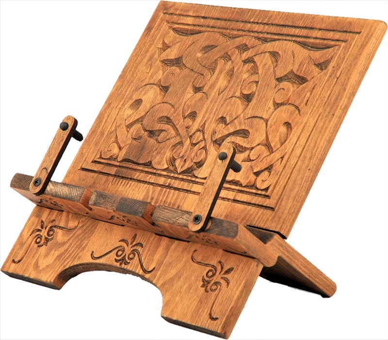 Masaüstü Delikli Hafiz Rahle TS021