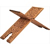 Ahsap Rahle Büyük 65 cm TS004