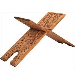 Ahsap Rahle Büyük 65 cm TS004