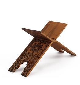 Ahsap Rahle Büyük 75 cm TS009