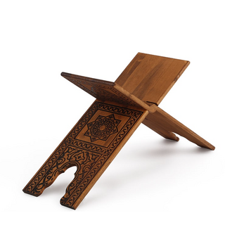 Ahsap Rahle Büyük 75 cm TS009