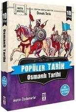 Popüler Tarih Osmanli Tarihi 10 Kitap