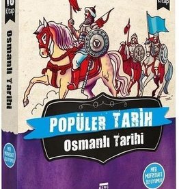 Popüler Tarih Osmanli Tarihi 10 Kitap