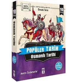 Popüler Tarih Osmanli Tarihi 10 Kitap