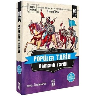Popüler Tarih Osmanli Tarihi 10 Kitap