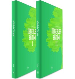 Etkinliklerle Degerler Egitimi 1-2 Cilt 7-15 Yas