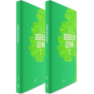Etkinliklerle Degerler Egitimi 1-2 Cilt 7-15 Yas