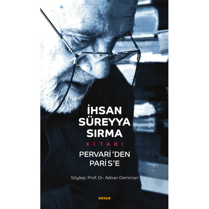 Ihsan Sureyya Sirma ihsan Süreyya Sirma Kitabi Pervariden Parise