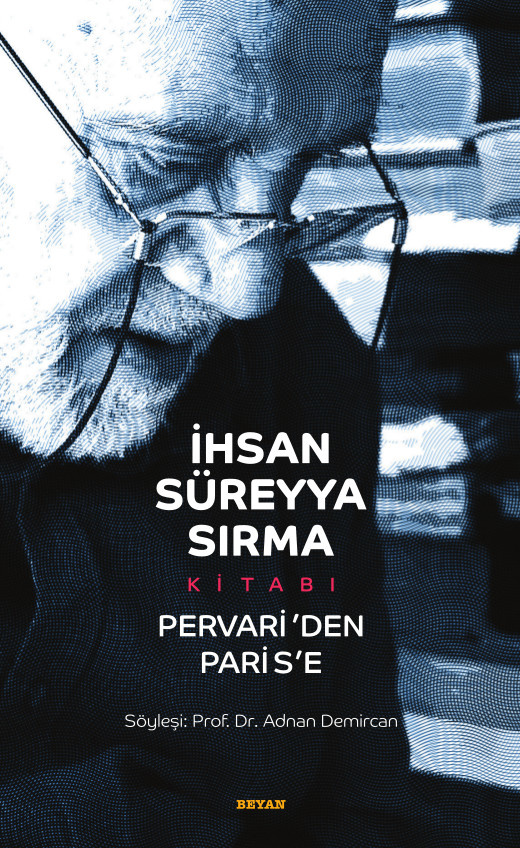 Ihsan Sureyya Sirma ihsan Süreyya Sirma Kitabi Pervariden Parise