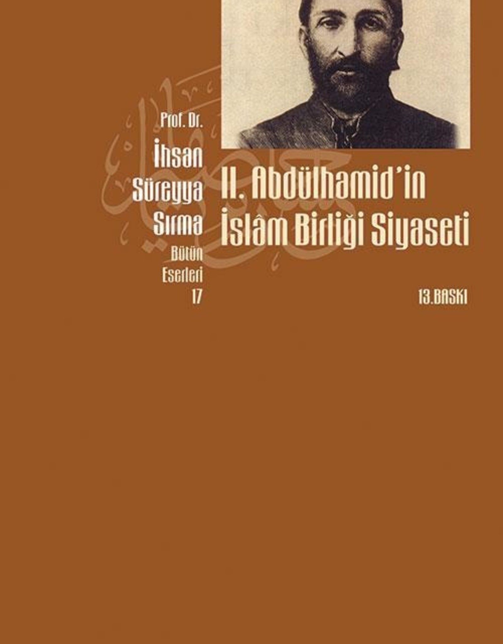 II. Abdulhamidin Islam Birligi siyaseti