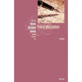 Ihsan Sureyya Sirma Pakia Mektuplari