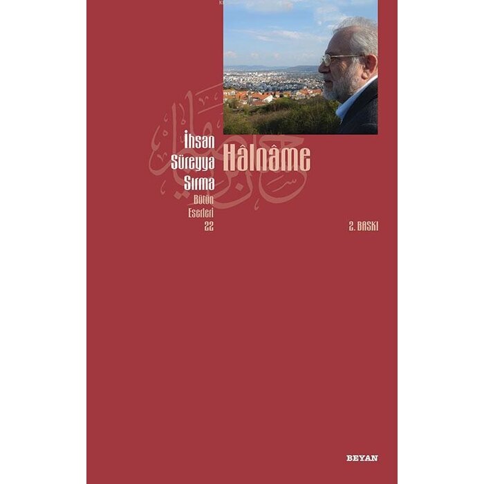 Ihsan Sureyya Sirma Halname
