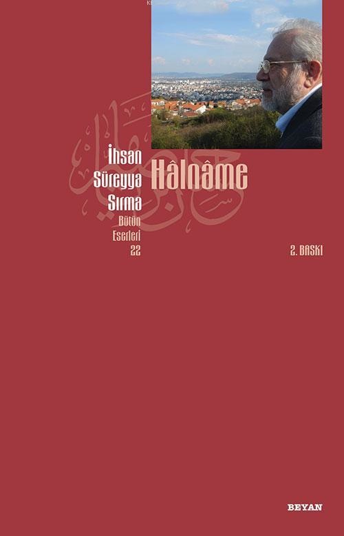 Ihsan Sureyya Sirma Halname